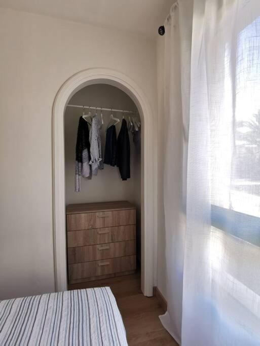 Montes Blancos Apartment Costa Calma Luaran gambar
