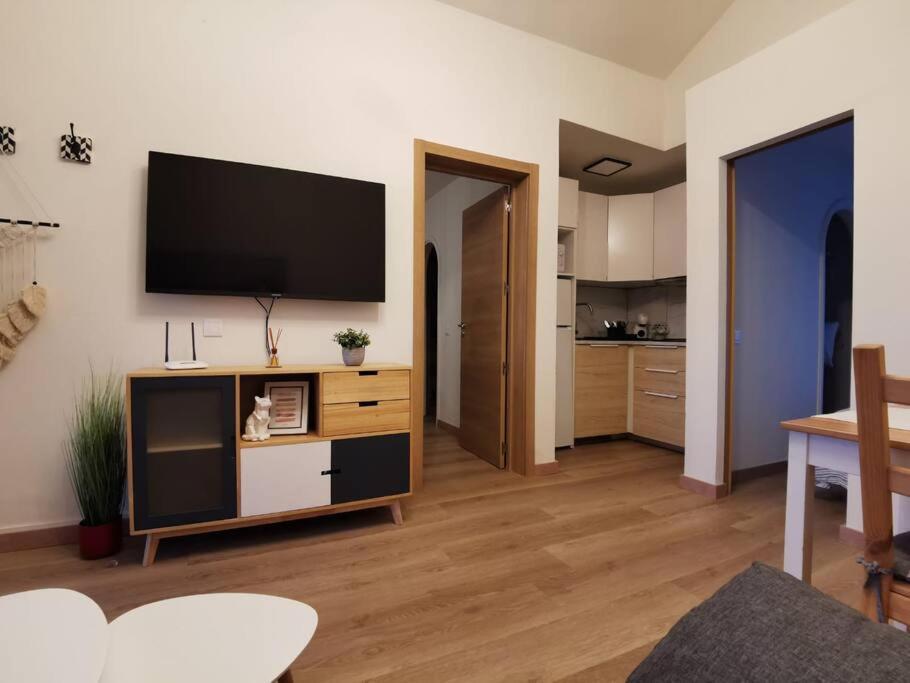 Montes Blancos Apartment Costa Calma Luaran gambar