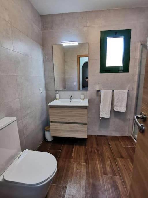 Montes Blancos Apartment Costa Calma Luaran gambar