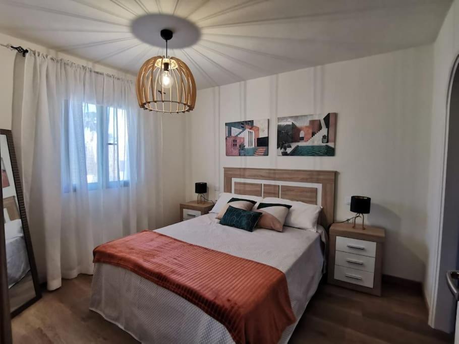 Montes Blancos Apartment Costa Calma Luaran gambar