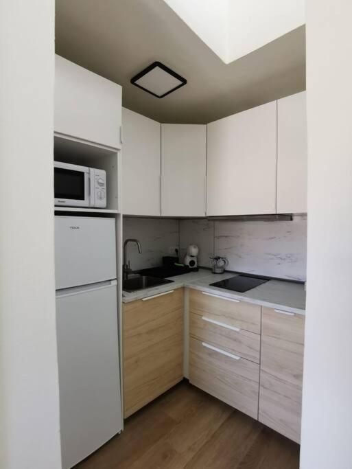 Montes Blancos Apartment Costa Calma Luaran gambar