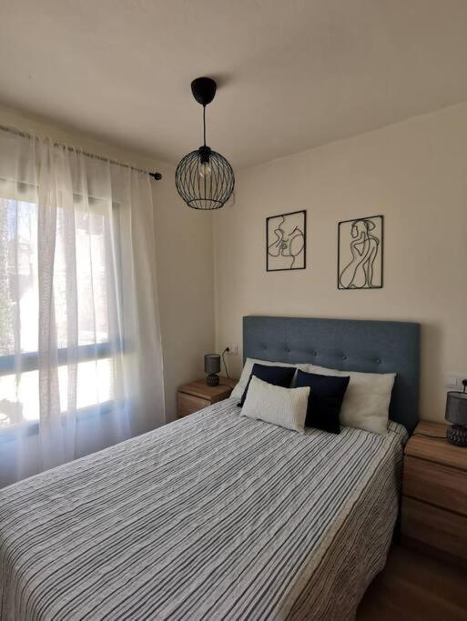 Montes Blancos Apartment Costa Calma Luaran gambar