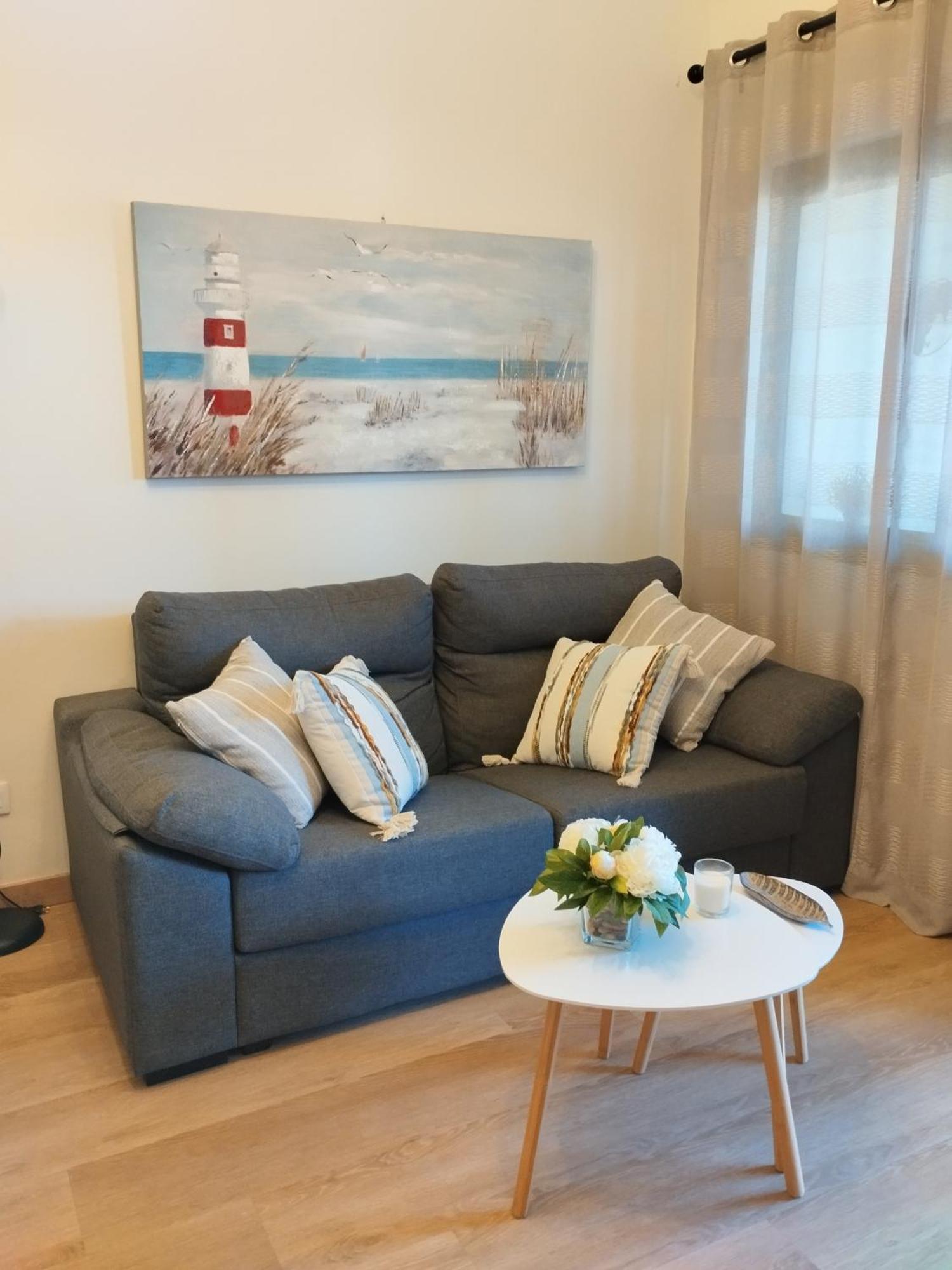Montes Blancos Apartment Costa Calma Luaran gambar
